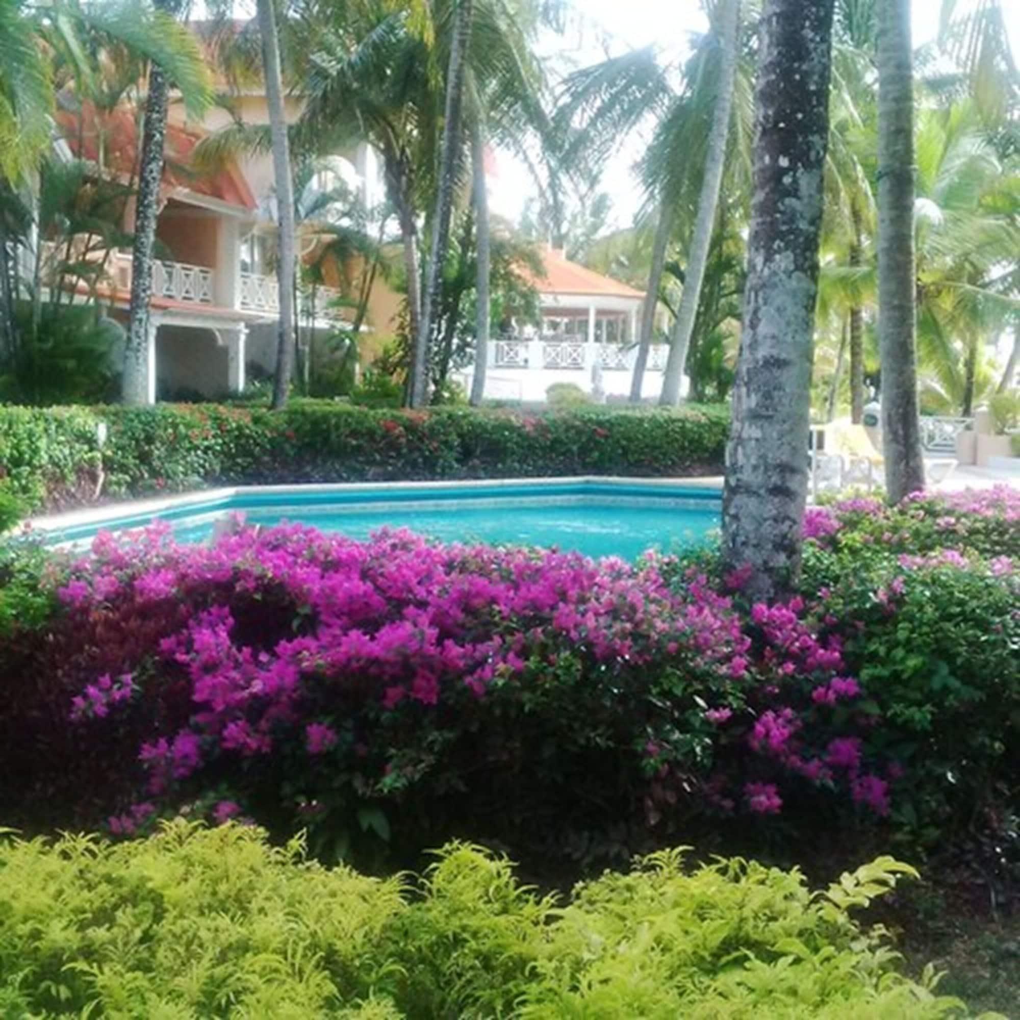 Coco Reef Resort & Spa Crown Point Exterior foto