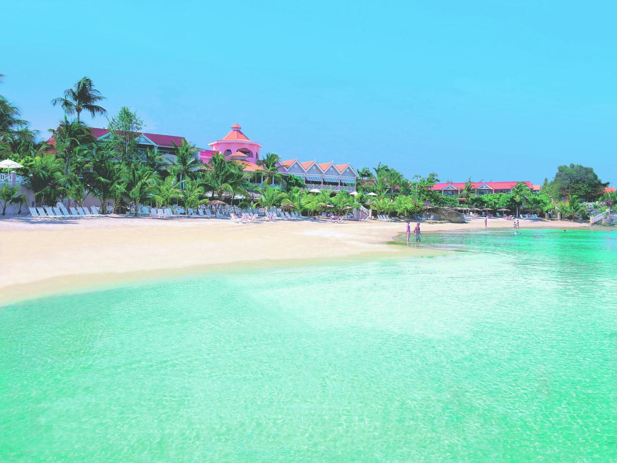 Coco Reef Resort & Spa Crown Point Exterior foto
