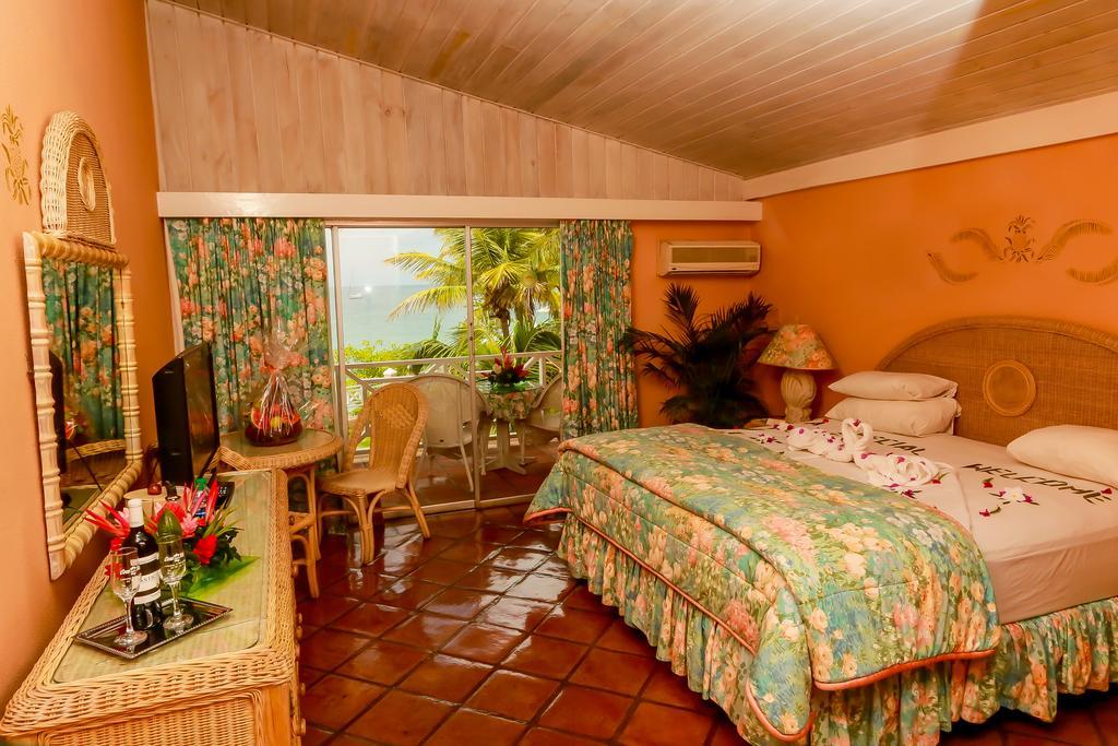Coco Reef Resort & Spa Crown Point Quarto foto